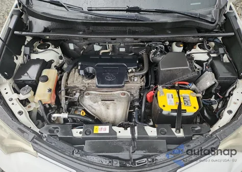 2017 Toyota Rav4 Le z USA, uszkodzony, nr VIN JTMBFREV7HJ705612